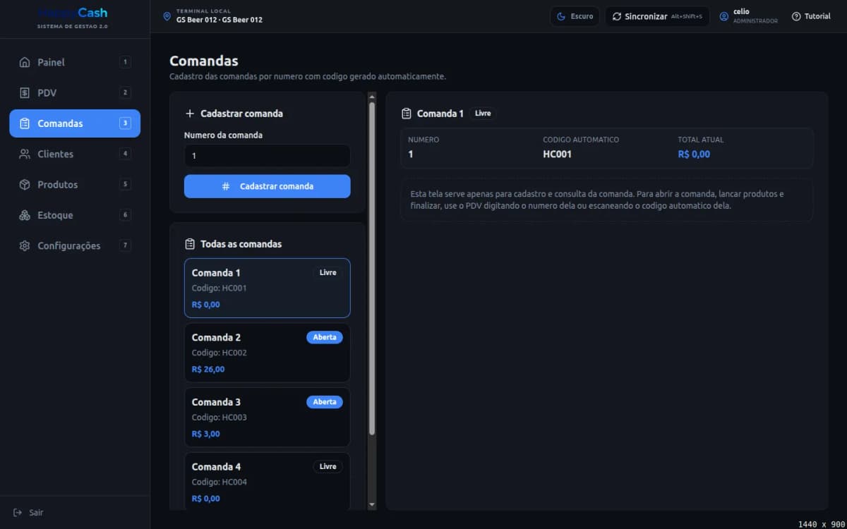 Integrações de Pagamento